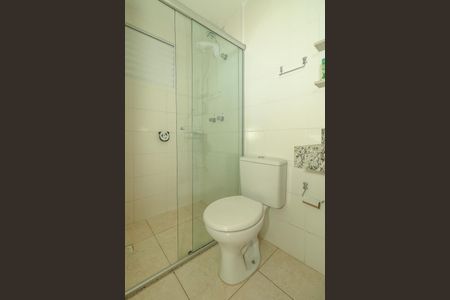 Apartamento à venda com 46m², 2 quartos e 1 vaga Apartamento à venda com 46m², 2 quartos e 1 vagaBanheiro