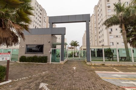 Apartamento à venda com 46m², 2 quartos e 1 vaga Apartamento à venda com 46m², 2 quartos e 1 vagaFachada