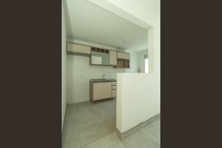 Apartamento à venda com 46m², 2 quartos e 1 vaga Apartamento à venda com 46m², 2 quartos e 1 vagaCozinha e Área de Serviço