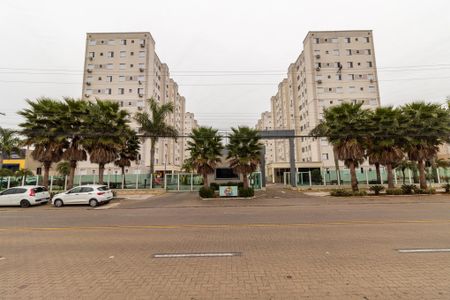 Apartamento à venda com 46m², 2 quartos e 1 vaga Apartamento à venda com 46m², 2 quartos e 1 vagaFachada
