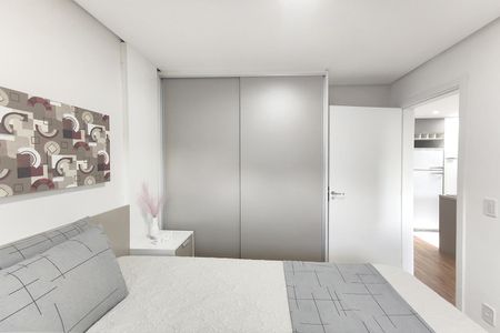 Apartamento à venda com 60m², 1 quarto e sem vaga Apartamento à venda com 60m², 1 quarto e sem vagaQuarto