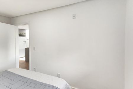 Apartamento à venda com 60m², 1 quarto e sem vaga Apartamento à venda com 60m², 1 quarto e sem vagaQuarto