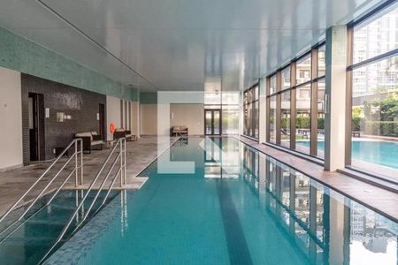 Apartamento à venda com 58m², 2 quartos e 2 vagas Apartamento à venda com 58m², 2 quartos e 2 vagasÁrea comum - Piscina