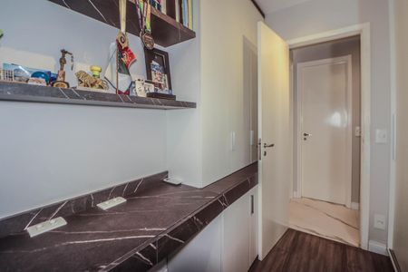 Apartamento à venda com 58m², 2 quartos e 2 vagas Apartamento à venda com 58m², 2 quartos e 2 vagasQuarto