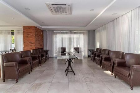Apartamento à venda com 58m², 2 quartos e 2 vagas Apartamento à venda com 58m², 2 quartos e 2 vagasÁrea comum - Salão de festas