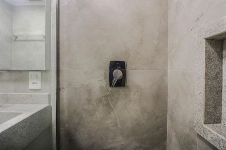 Apartamento à venda com 58m², 2 quartos e 2 vagas Apartamento à venda com 58m², 2 quartos e 2 vagasBanheiro Social