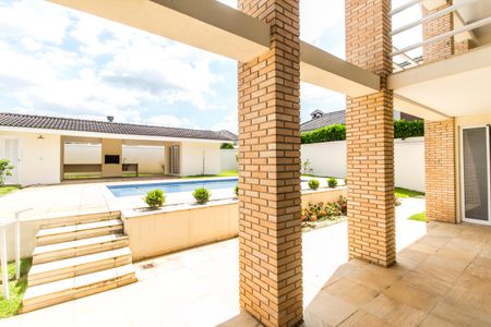 Casa de condomínio à venda com 500m², 5 quartos e 6 vagasVaranda