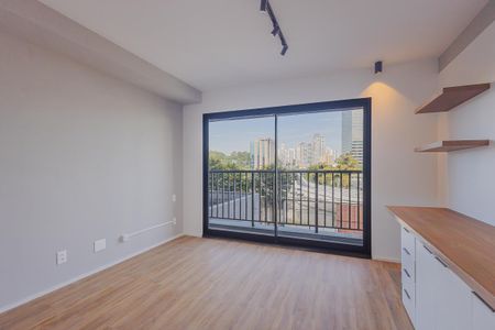 Studio para alugar com 25m², 1 quarto e sem vagaStudio