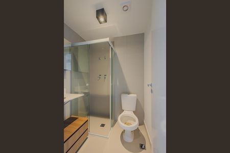 Studio para alugar com 25m², 1 quarto e sem vagaBanheiro