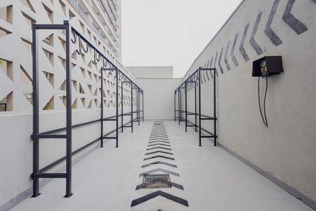 Studio para alugar com 25m², 1 quarto e sem vagaBicicletário