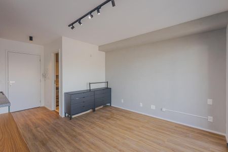 Studio para alugar com 25m², 1 quarto e sem vagaStudio