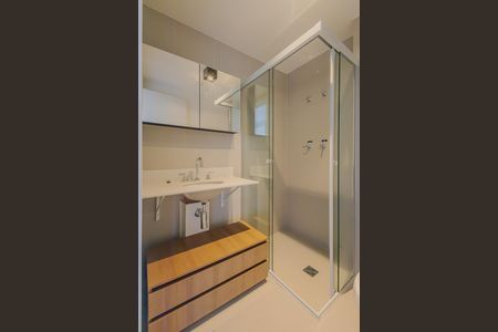 Studio para alugar com 25m², 1 quarto e sem vagaBanheiro