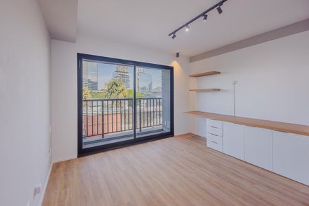 Studio para alugar com 25m², 1 quarto e sem vagaStudio