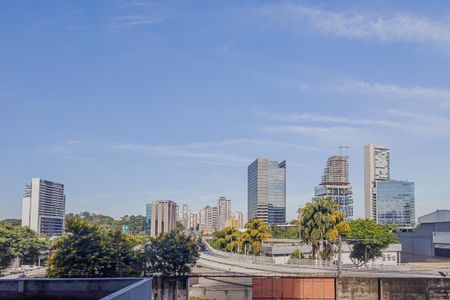 Studio para alugar com 25m², 1 quarto e sem vagaVista da Varanda