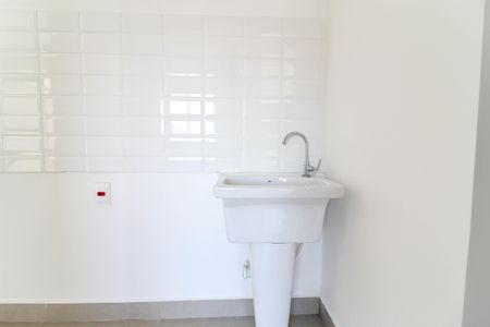 Apartamento à venda com 40m², 2 quartos e sem vaga Apartamento à venda com 40m², 2 quartos e sem vagaÁrea de Serviço