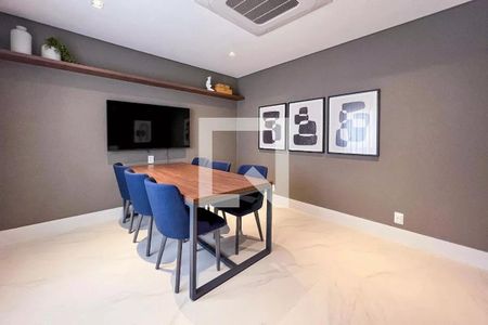 Apartamento à venda com 40m², 2 quartos e sem vaga Apartamento à venda com 40m², 2 quartos e sem vagaÁrea comum - Sala de Reunião