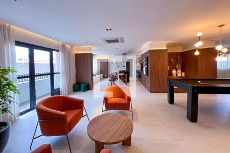 Apartamento à venda com 40m², 2 quartos e sem vaga Apartamento à venda com 40m², 2 quartos e sem vagaÁrea comum