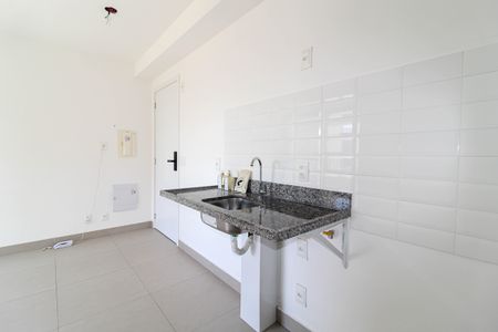 Apartamento à venda com 40m², 2 quartos e sem vaga Apartamento à venda com 40m², 2 quartos e sem vagaSala/Cozinha