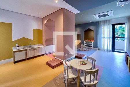 Apartamento à venda com 40m², 2 quartos e sem vaga Apartamento à venda com 40m², 2 quartos e sem vagaBrinquedoteca