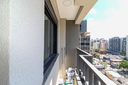 Apartamento à venda com 40m², 2 quartos e sem vaga Apartamento à venda com 40m², 2 quartos e sem vagaVaranda da Sala