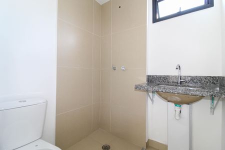 Apartamento à venda com 40m², 2 quartos e sem vaga Apartamento à venda com 40m², 2 quartos e sem vagaBanheiro
