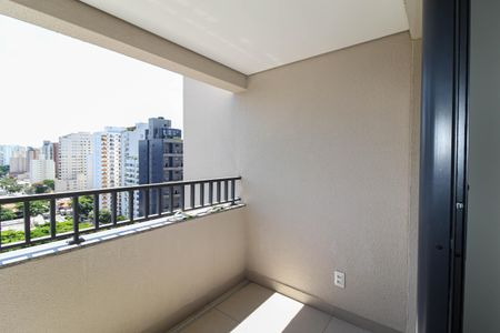Apartamento à venda com 40m², 2 quartos e sem vaga Apartamento à venda com 40m², 2 quartos e sem vagaVaranda da Sala
