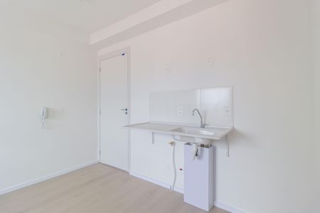 Apartamento para alugar com 27m², 1 quarto e sem vagaCozinha