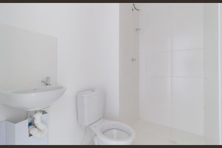 Apartamento para alugar com 27m², 1 quarto e sem vagaBanheiro