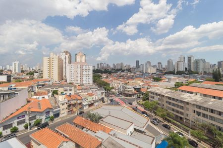 Apartamento para alugar com 27m², 1 quarto e sem vagaVista - Quarto