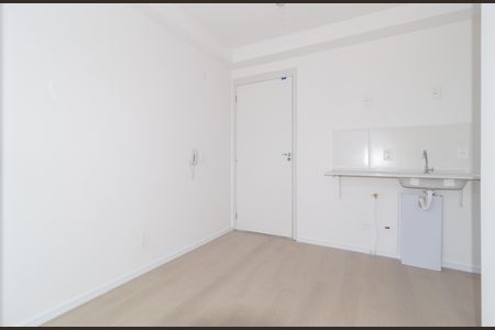 Apartamento para alugar com 27m², 1 quarto e sem vagaSala