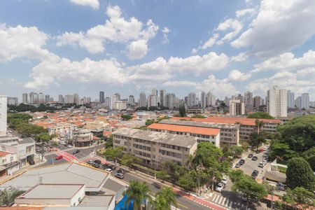 Apartamento para alugar com 27m², 1 quarto e sem vagaVista - Varanda