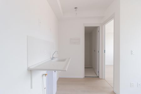 Apartamento para alugar com 27m², 1 quarto e sem vagaCozinha