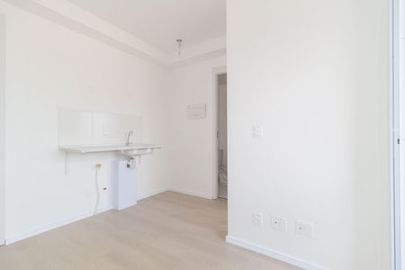 Apartamento para alugar com 27m², 1 quarto e sem vagaSala