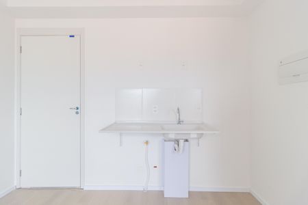 Apartamento para alugar com 27m², 1 quarto e sem vagaCozinha