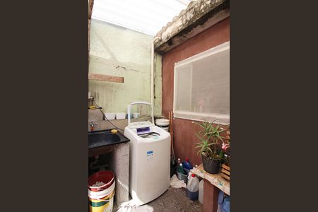 Casa à venda com 125m², 5 quartos e 3 vagasÁrea de Serviço