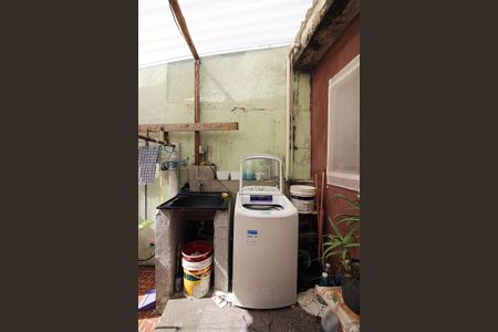 Casa à venda com 125m², 5 quartos e 3 vagasÁrea de Serviço