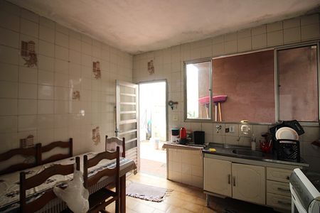 Casa à venda com 125m², 5 quartos e 3 vagasCozinha