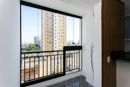 Apartamento para alugar com 46m², 2 quartos e 1 vagaVaranda