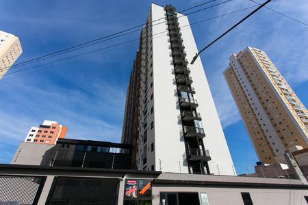 Apartamento para alugar com 46m², 2 quartos e 1 vagaFachada