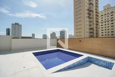 Apartamento para alugar com 46m², 2 quartos e 1 vagaÁrea comum - Piscina