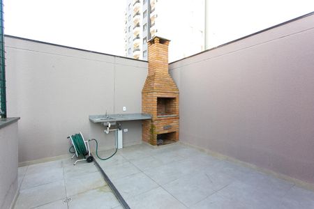 Apartamento para alugar com 46m², 2 quartos e 1 vagaÁrea comum - Churrasqueira