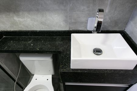 Apartamento para alugar com 46m², 2 quartos e 1 vagaBanheiro