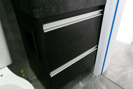 Apartamento para alugar com 46m², 2 quartos e 1 vagaBanheiro