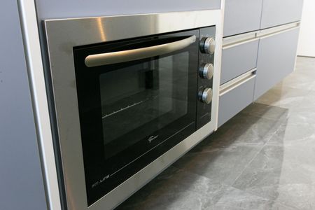 Apartamento para alugar com 46m², 2 quartos e 1 vagaCozinha - Forno