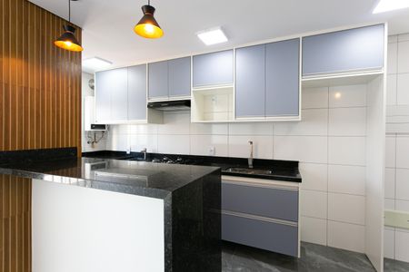 Apartamento para alugar com 46m², 2 quartos e 1 vagaCozinha