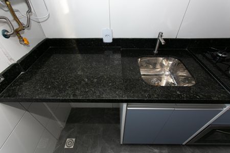 Apartamento para alugar com 46m², 2 quartos e 1 vagaÁrea de Serviço