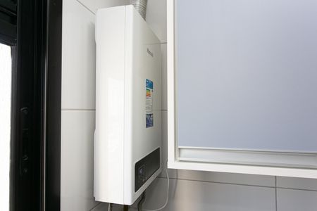 Apartamento para alugar com 46m², 2 quartos e 1 vagaÁrea de Serviço - Aquecedor a Gás
