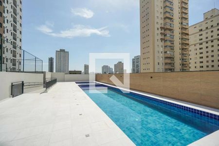 Apartamento para alugar com 46m², 2 quartos e 1 vagaÁrea comum - Piscina