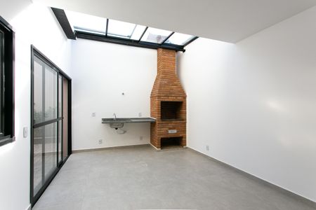 Apartamento para alugar com 46m², 2 quartos e 1 vagaÁrea comum - Churrasqueira