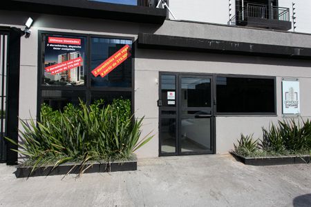 Apartamento para alugar com 46m², 2 quartos e 1 vagaFachada